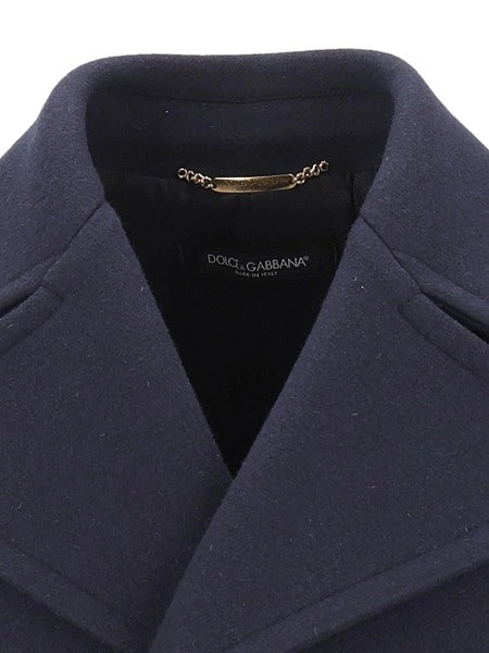 Cappotto doppiopetto