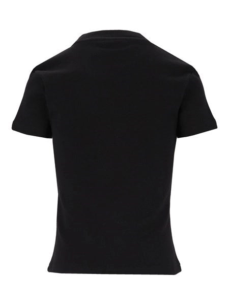 T-shirt girocollo