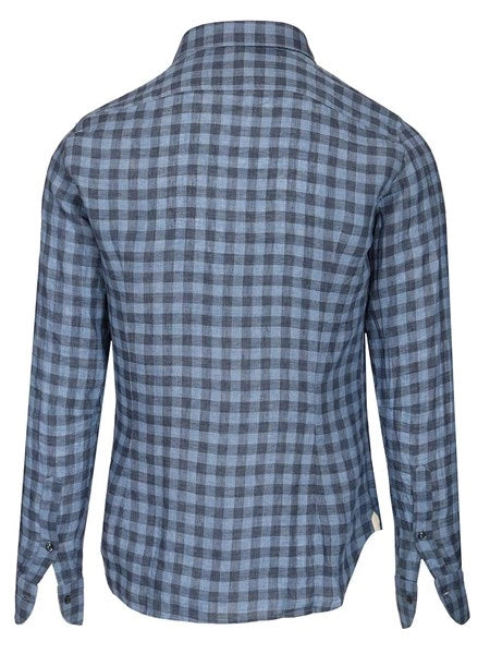 Camicia maniche lunghe