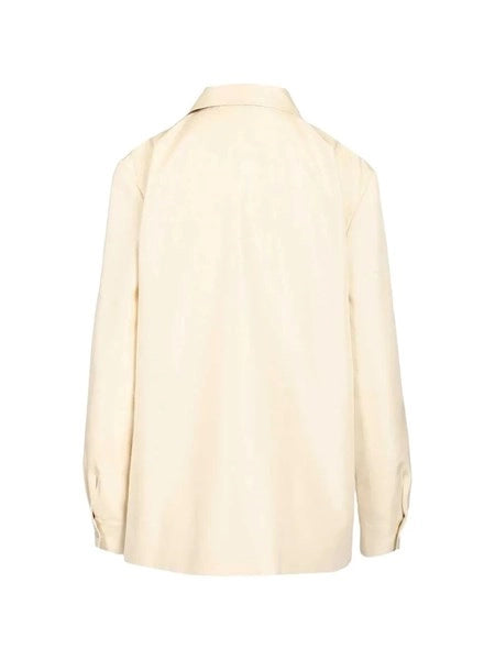 Camicia in seta Lucetta