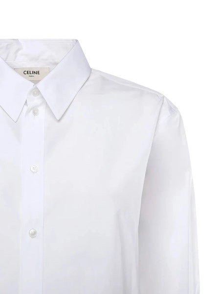 Camicia in cotone