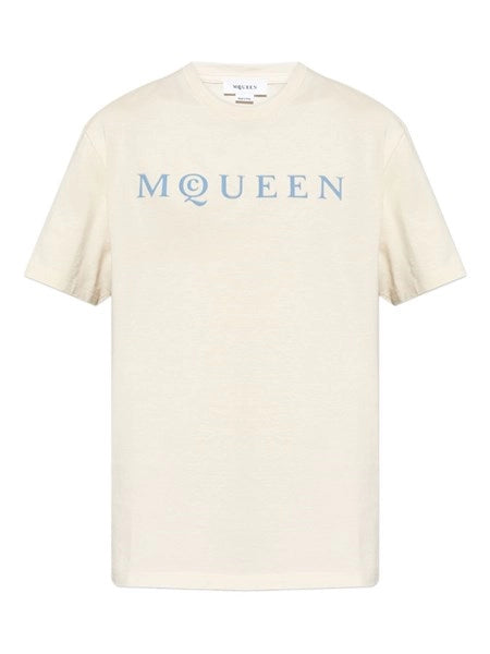 T-shirt McQueen