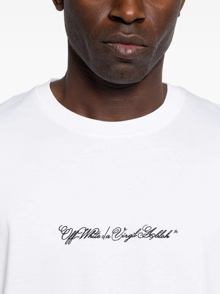 T-shirt scrip arrow