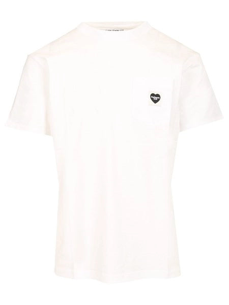 T-shirt in cotone biologico