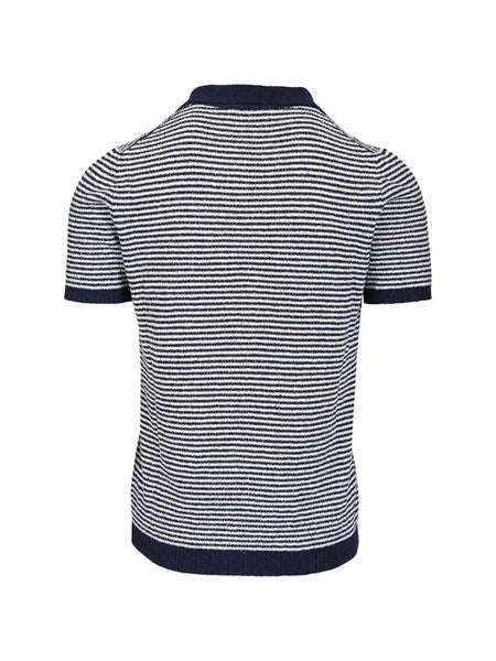 Polo rigata