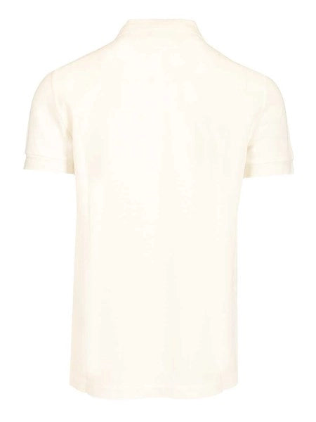Polo in cotone piqué