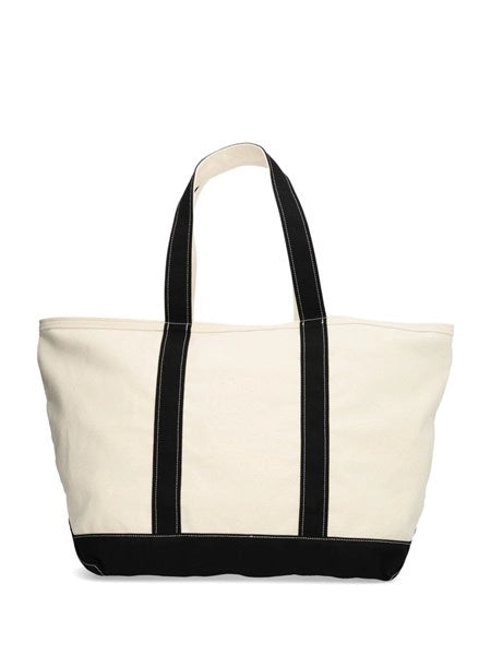 Canvas Beach Tote