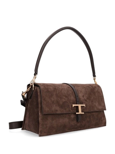 Borsa "Flap T Timeless" Piccola