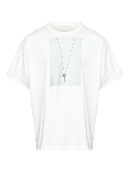 Collana Trompe l'Oeil Graphic T-Shirt