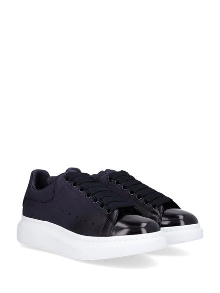 Sneakers Oversized in pelle