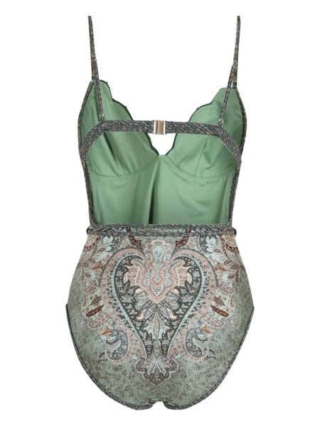 Costume intero smerlato Wanderlust