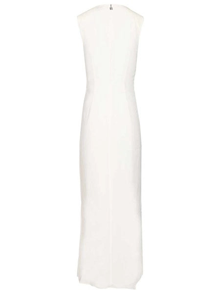 Vestito lungo "Waterfall"