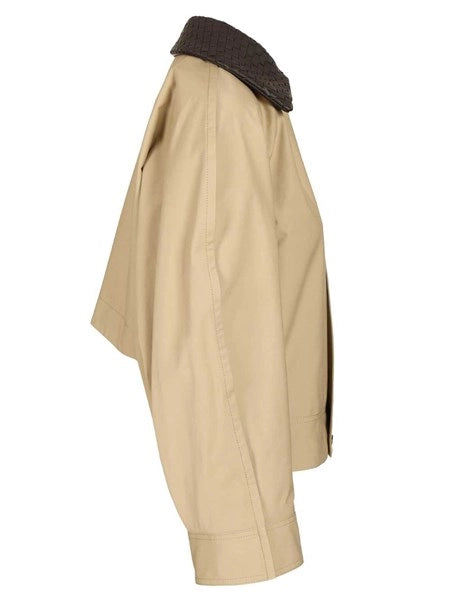 Blouson in cotone
