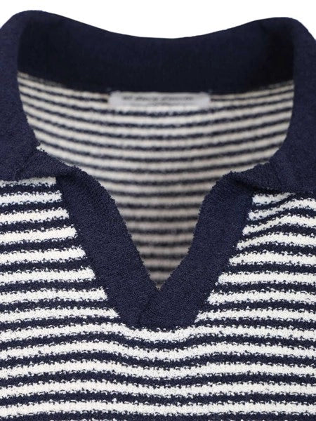 Polo rigata