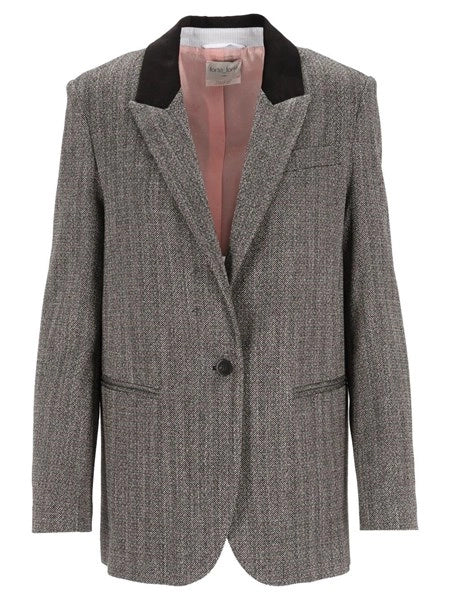 Blazer "Jaspe"