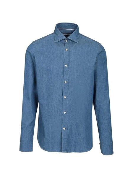 Camicia in denim