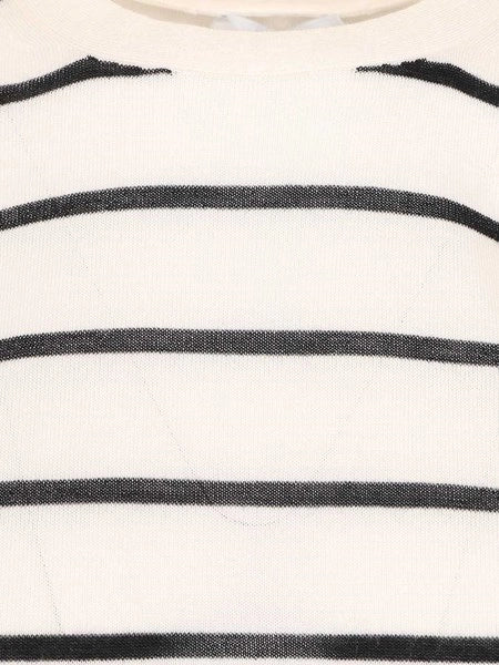 Maglia Favetta in misto cashmere e seta