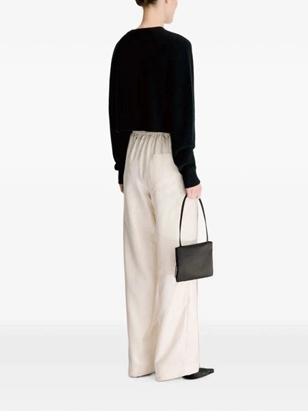 Cardigan crop in cashmere HEIKE