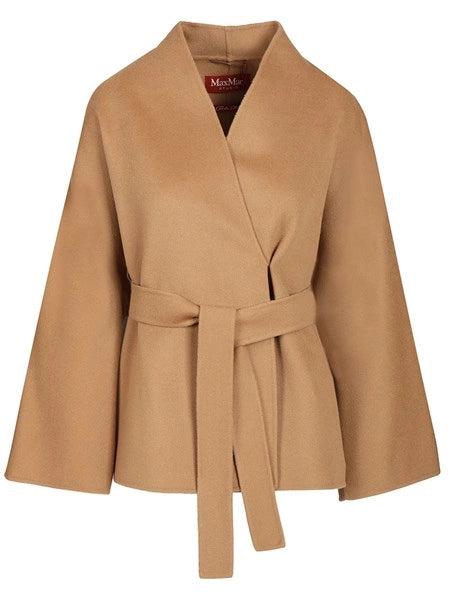 Cappotto modello cardigan