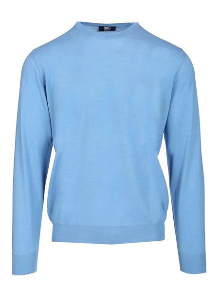 Maglione maniche lunghe