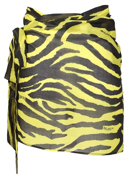 Pareo animalier