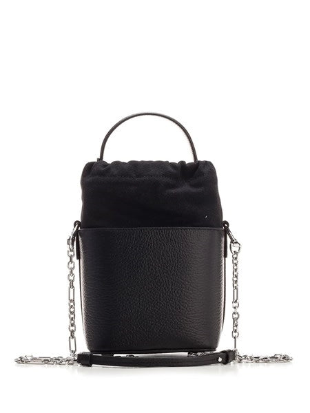Borsa a secchiello "5AC" small