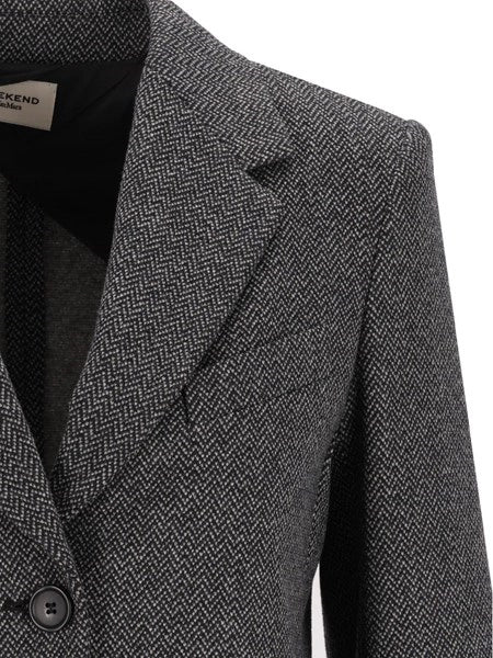 Blazer monopetto
