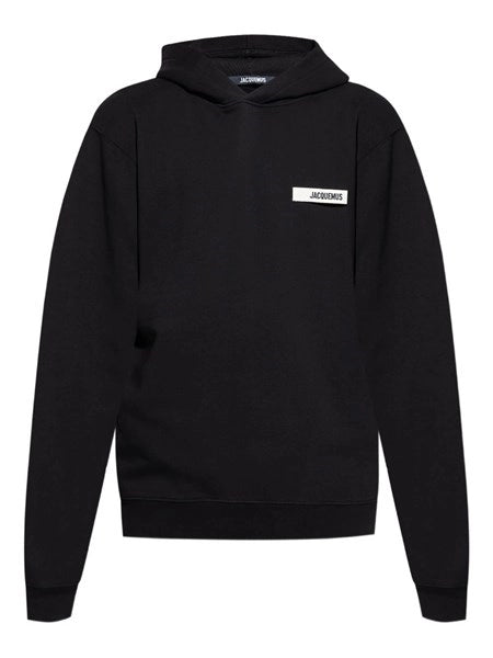 LE HOODIE GROS GRAIN