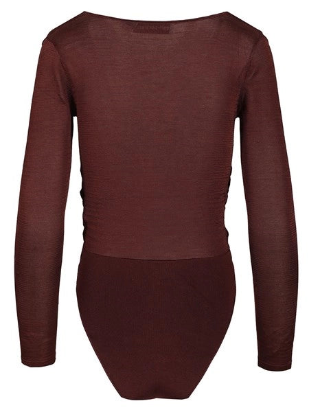 Body in maglia