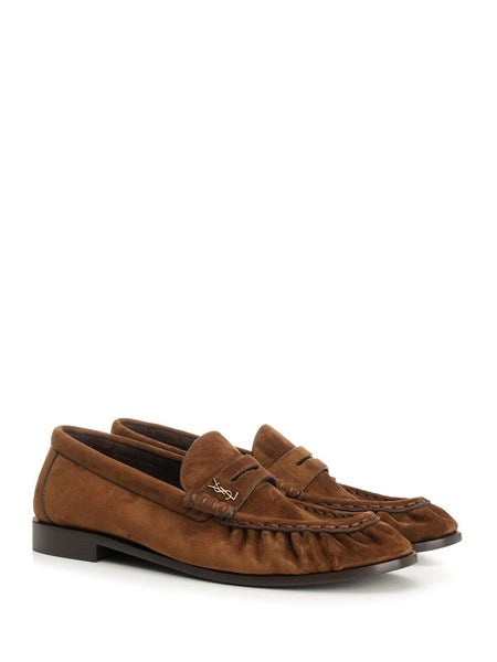 Mocassino Le Loafer in suede