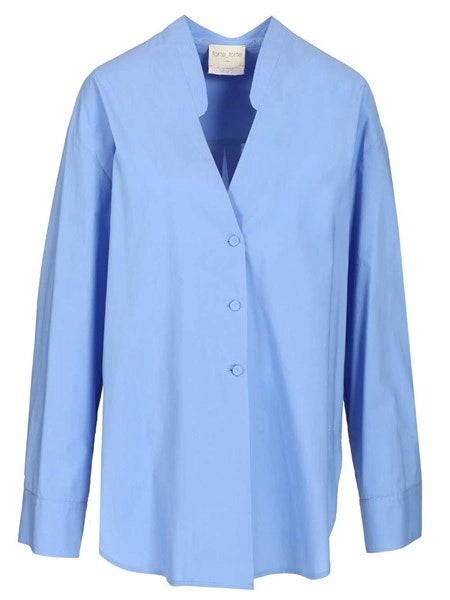 Camicia maschile con ricamo