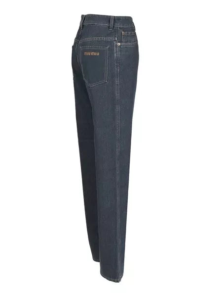 Pantaloni in denim