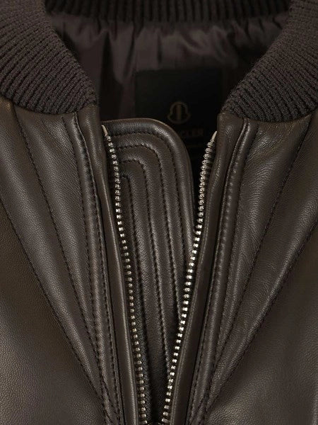 Giacca cropped "Geocamo" Moncler x Rick Owens