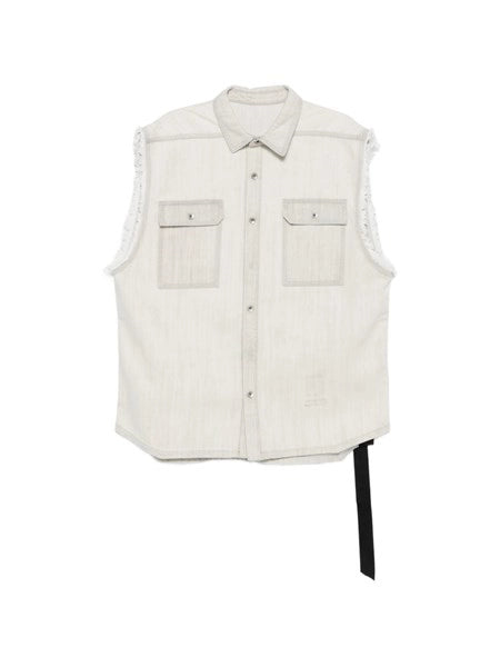 Camicia senza maniche Jumbo Tommy