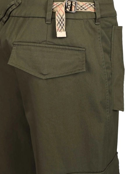 Pantalone cargo