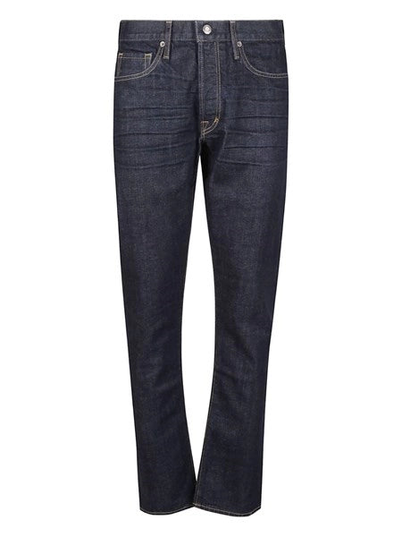 Jeans selvedge slim fit