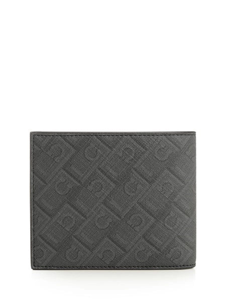 Portafoglio "Ferragamo Monogram"
