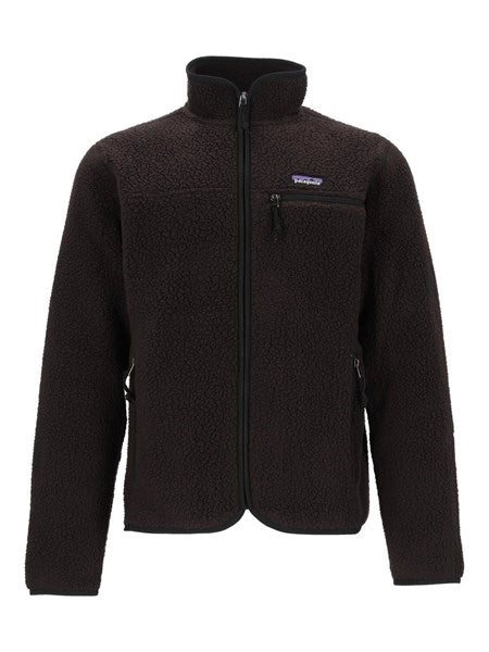 Retro Pile Fleece Jacket