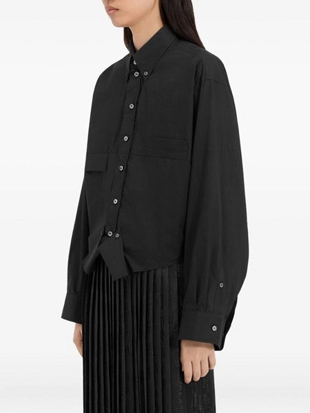 Camicia maniche lunghe