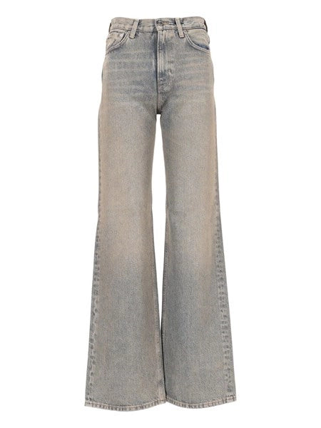 Pantaloni Korea ziggy