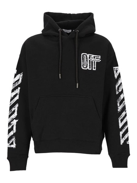 Felpa con cappuccio Motion Arrow Skate