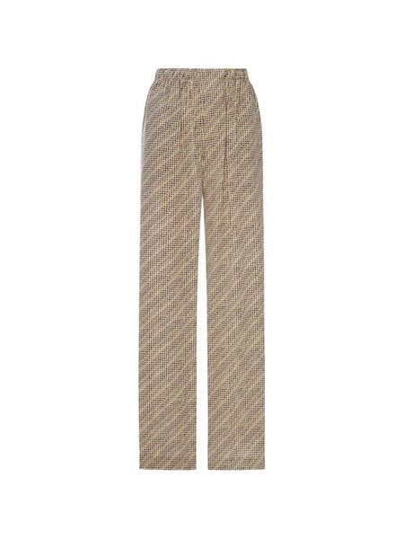 Pantaloni Pigiama "Monogram"
