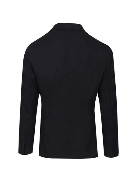 Blazer doppiopetto resca