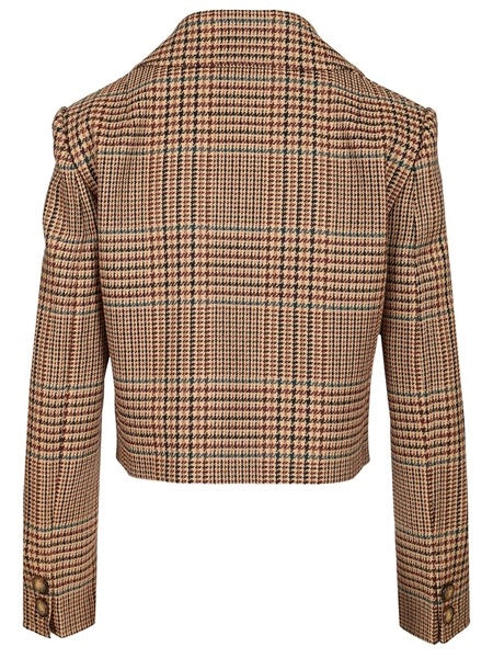 Blazer cropped