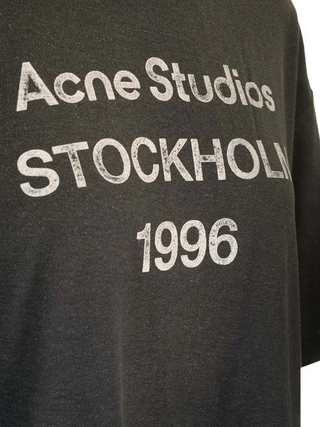 T-shirt in cotone e canapa