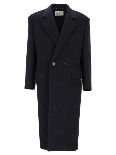Cappotto doppiopetto