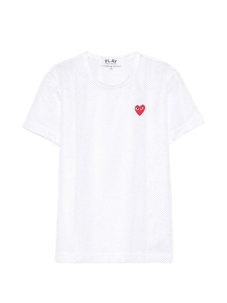 T-shirt a rete
