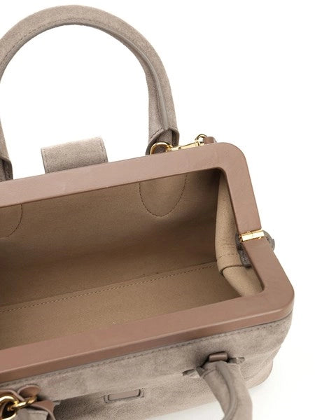 Borsa a bauletto "Doctor bag"