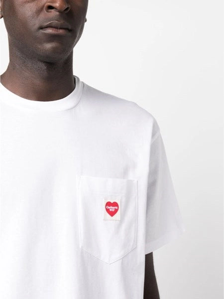 T-shirt in cotone biologico