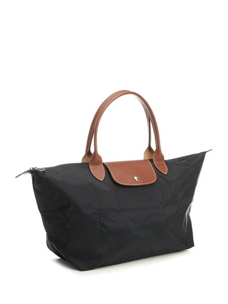 Borsa con manico L "Le Pliage Original"